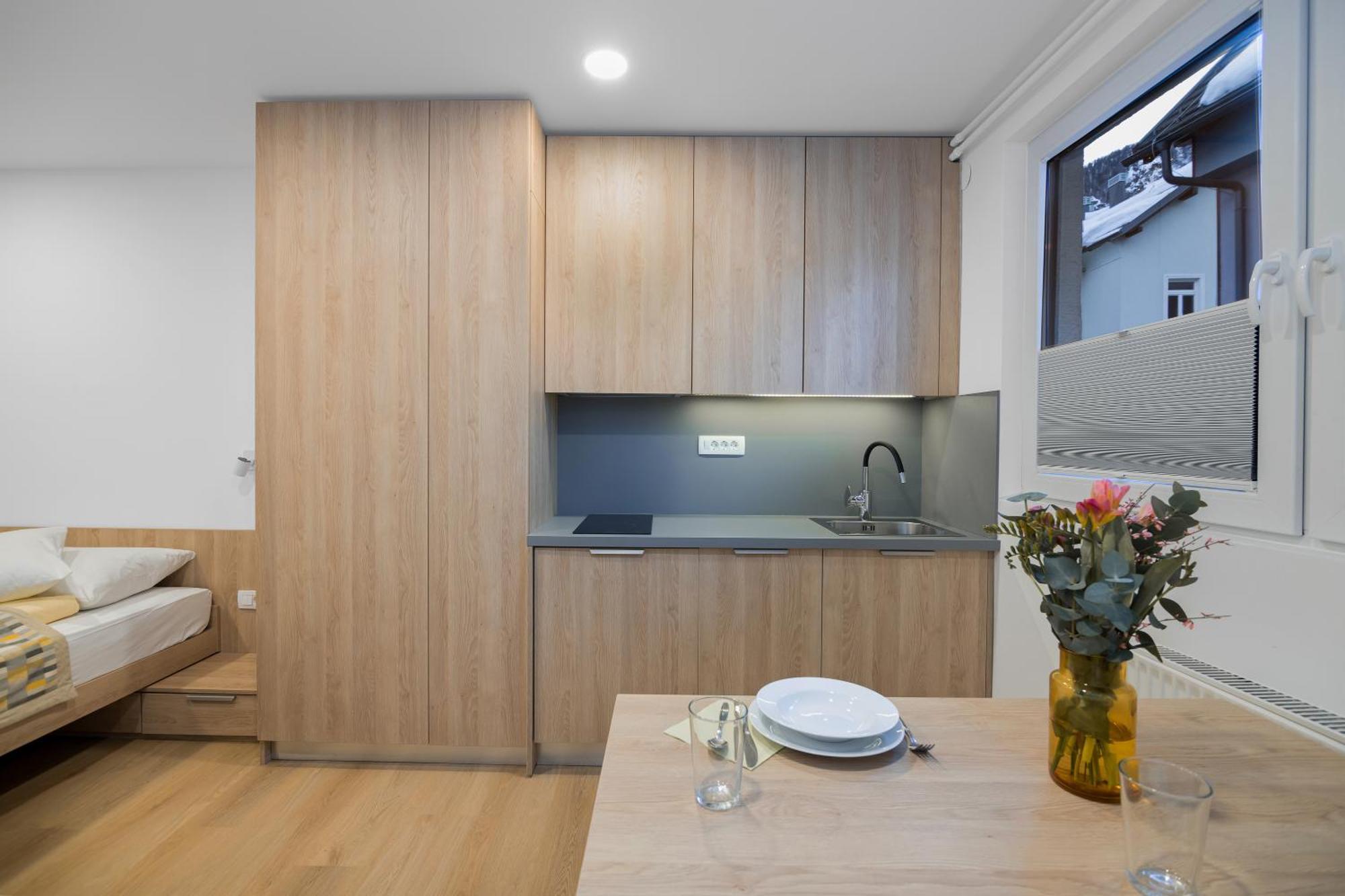 Apartment Bernik II Kranjska Gora Kültér fotó