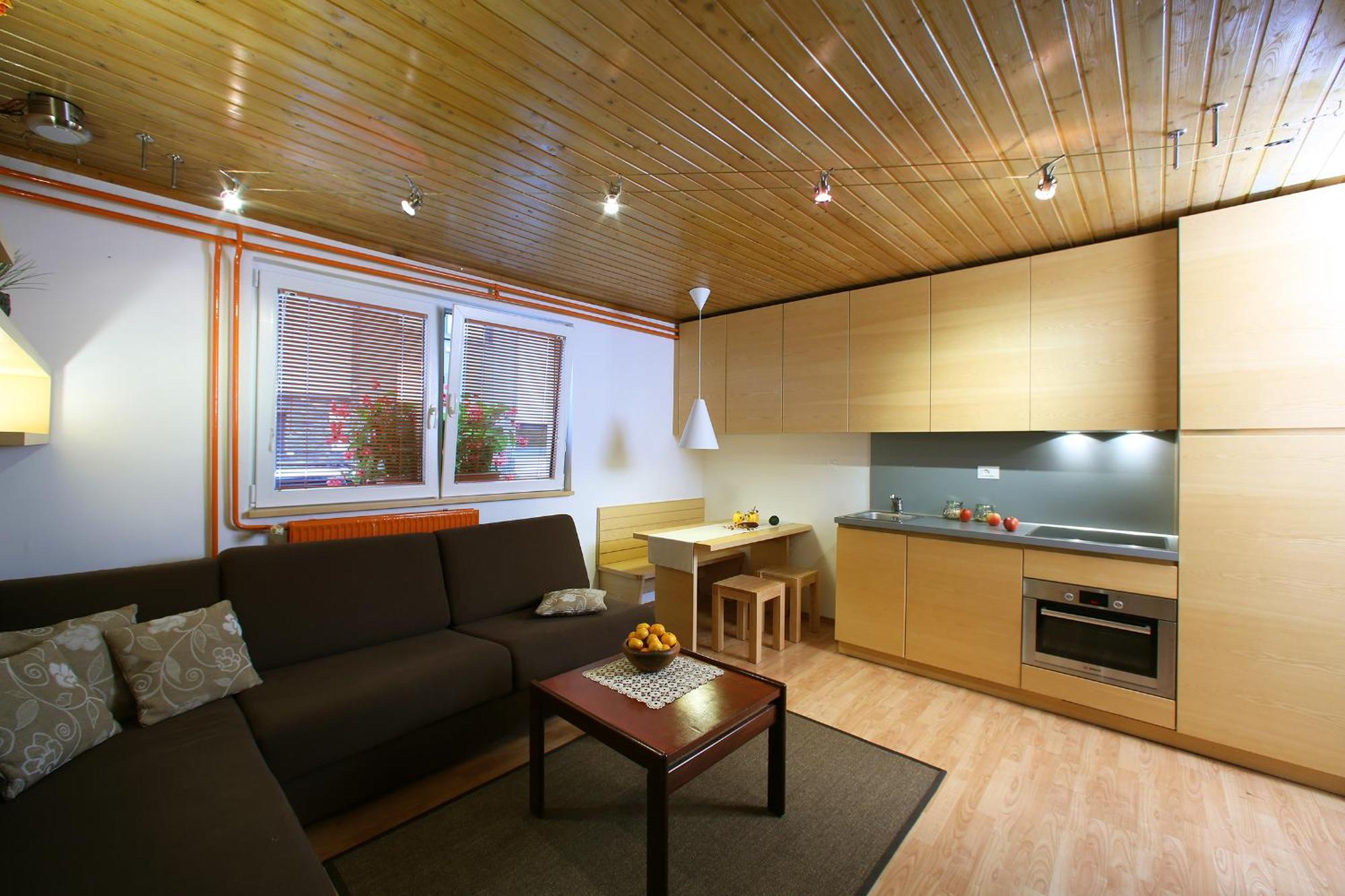 Apartment Bernik II Kranjska Gora Kültér fotó