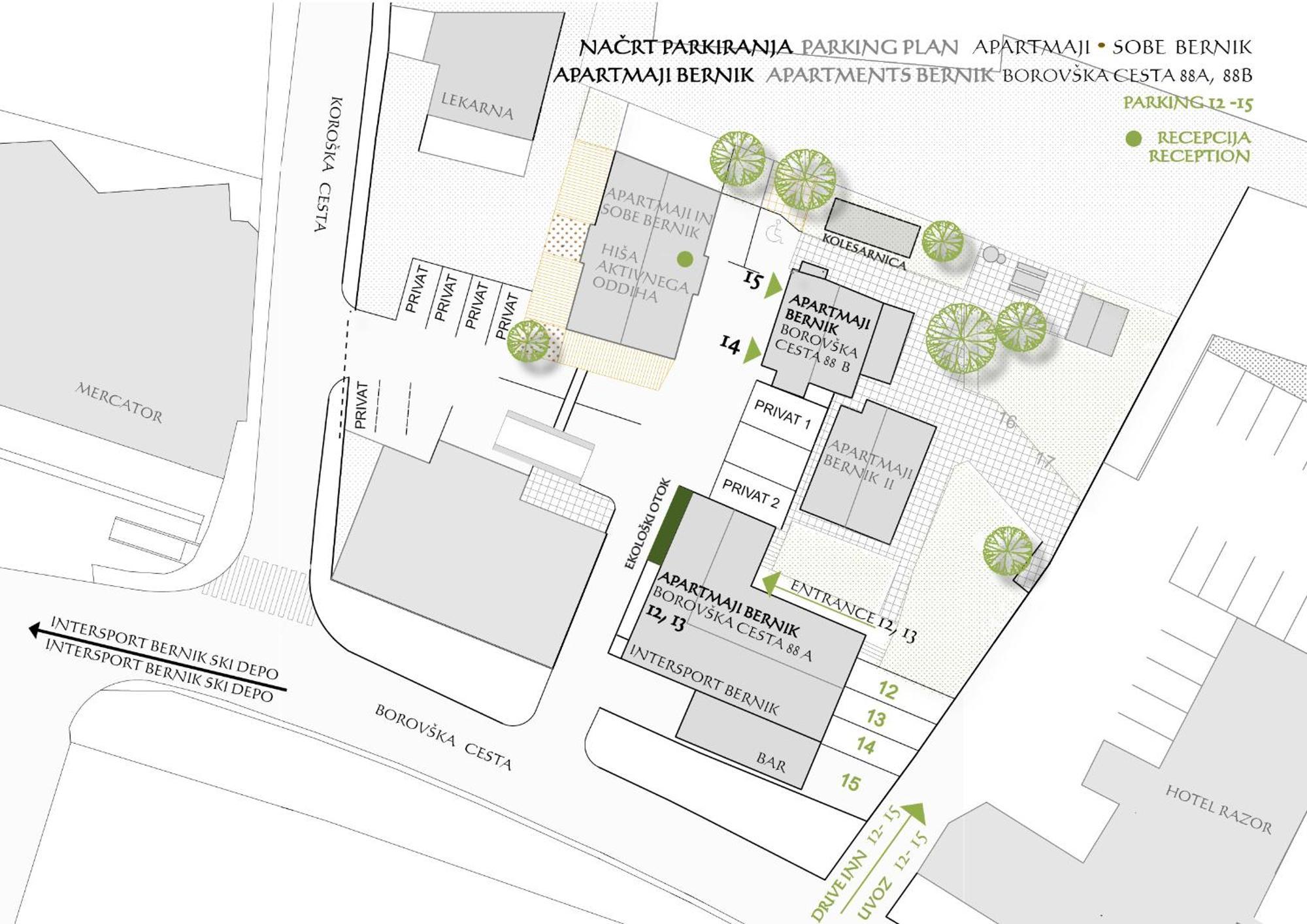 Apartment Bernik II Kranjska Gora Kültér fotó