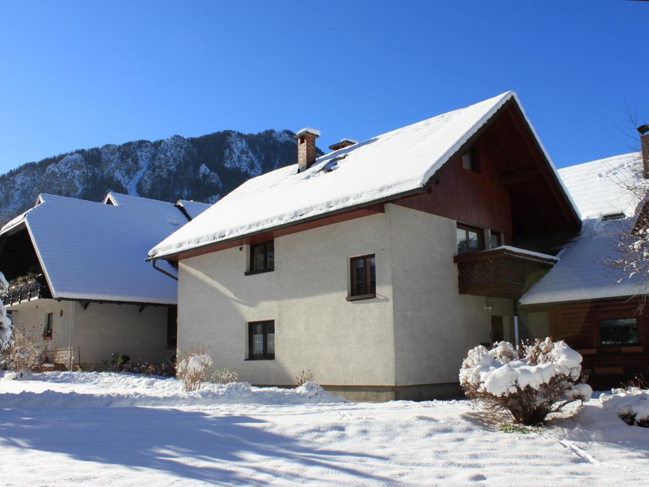 Apartment Bernik II Kranjska Gora Kültér fotó